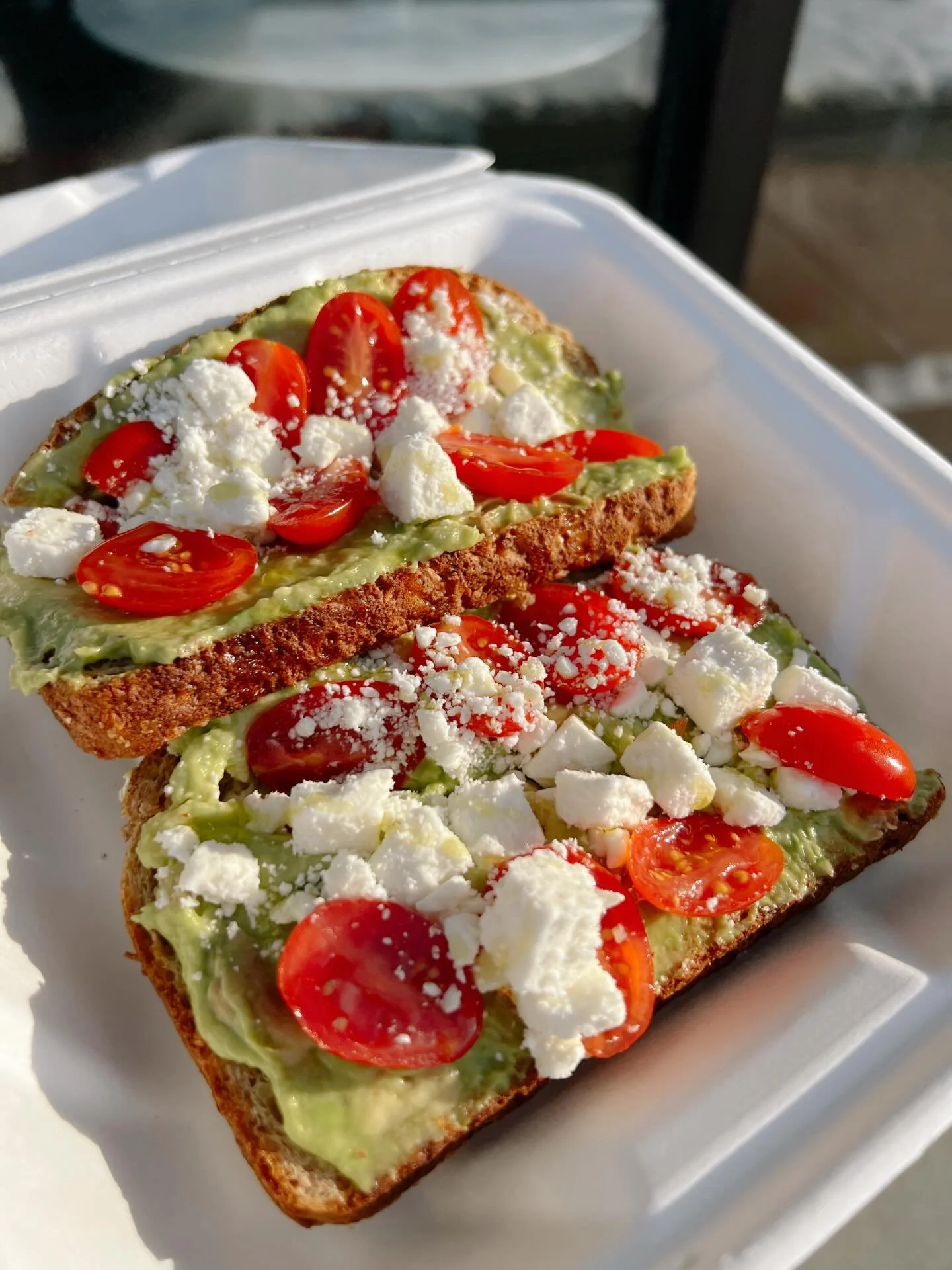 10/10 no 📝 

The OG Avo Everything 🍅🥑