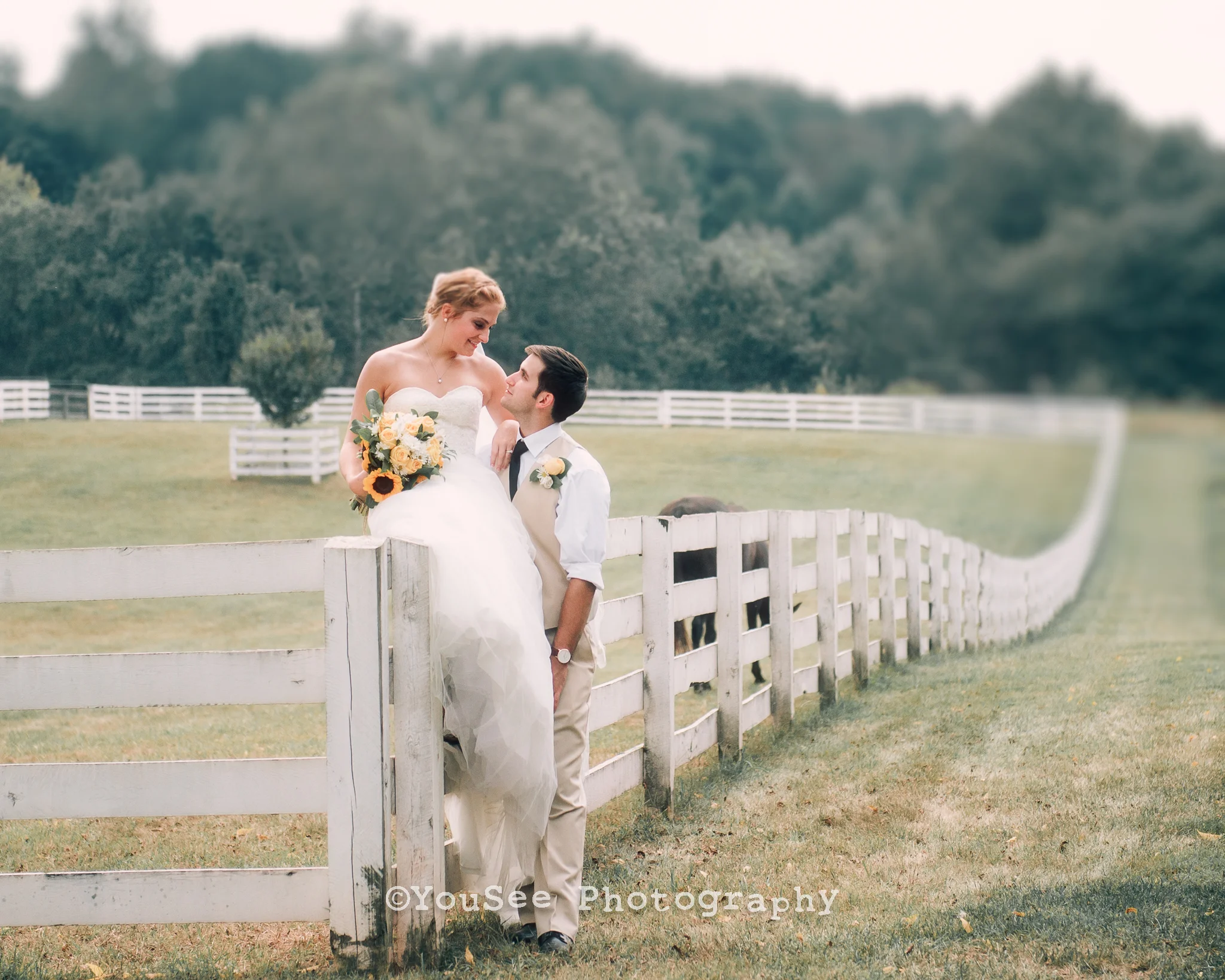 Sarah &amp; Tim || Westwood Farm Orange Wedding || Orange VA Photographer 