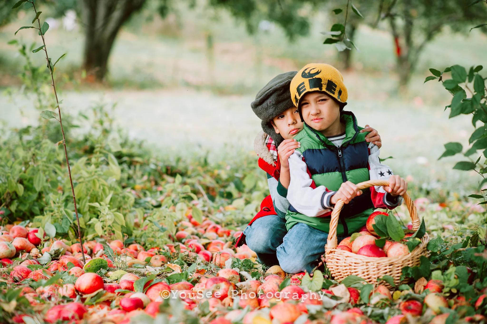 Fall is Apple Season!!