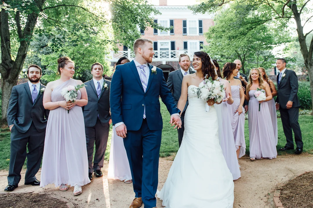 Paula &amp; Logan || UVA Wedding, Charlottesville VA || Charlottesville Wedding Photographer 