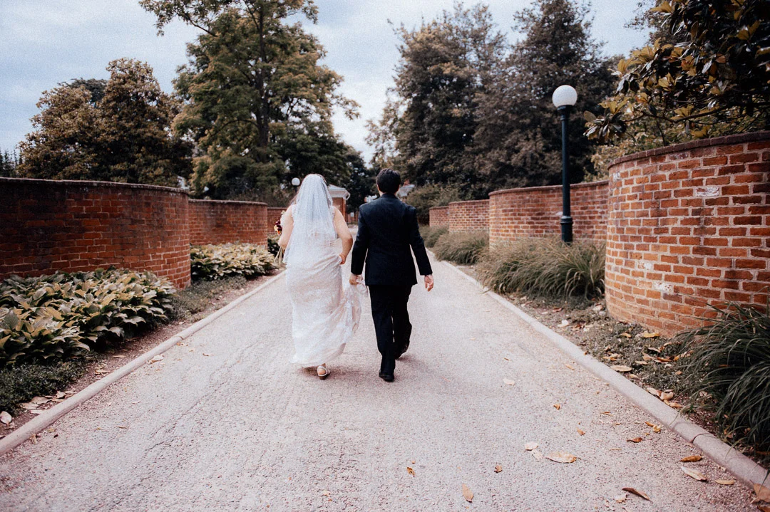 Aida &amp; Isaac || The UVA Quaker Wedding, Charlottesville VA || Charlottesville Wedding Photographer 