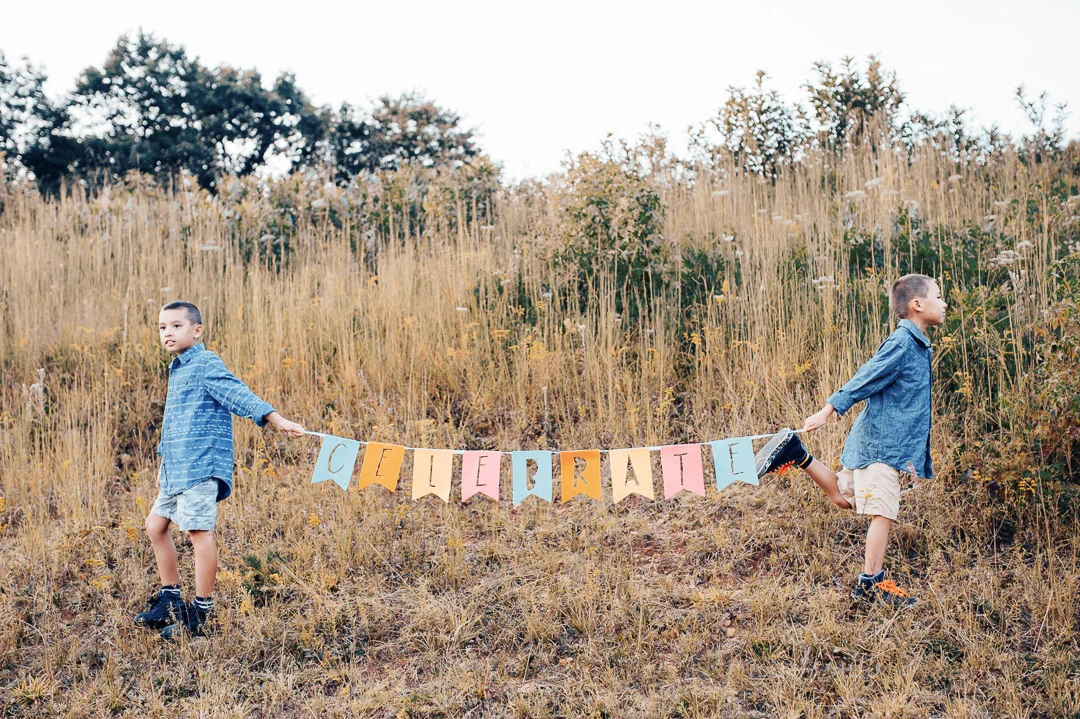Back To School Session || Fredericksburg Family Photographer
