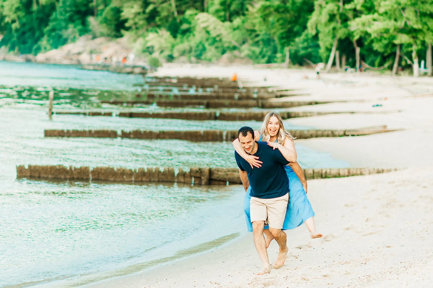 beach engagement — YouSee Photography || Virginia based - Wedding and  Portrait Photographer - Blog