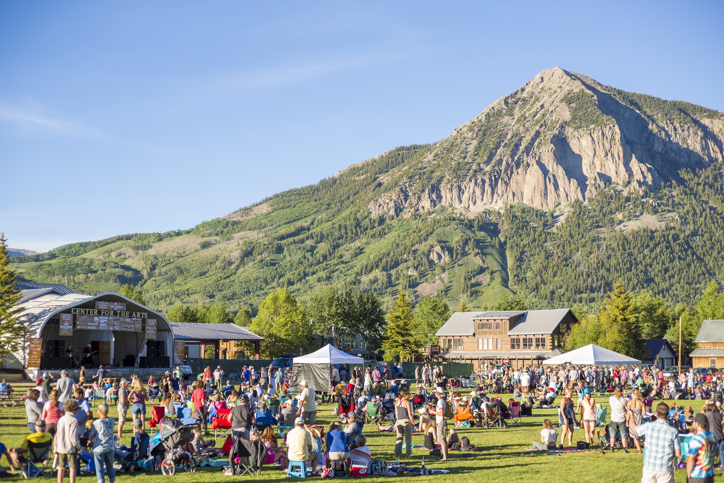 Crested Butte Creative District