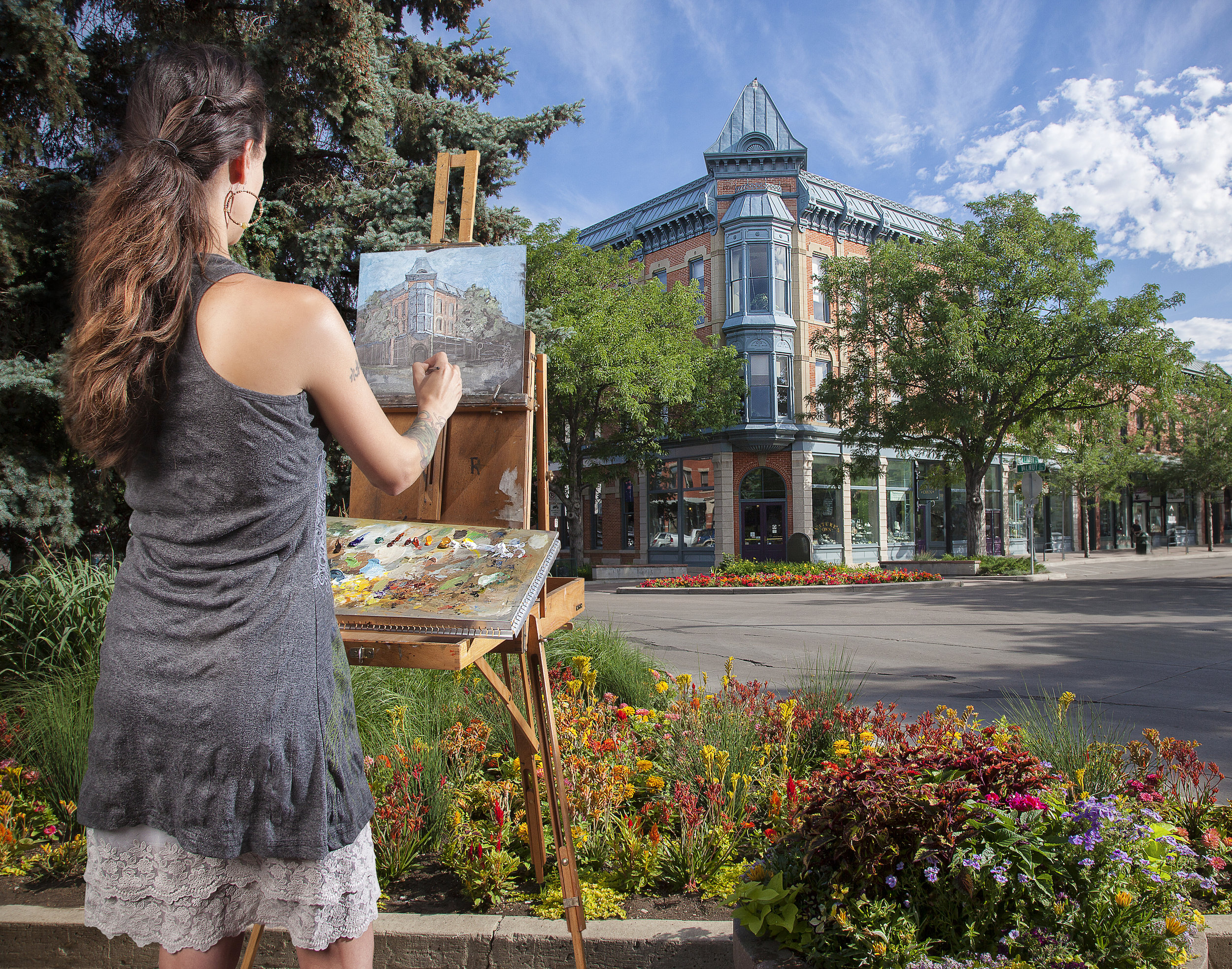 Downtown Fort Collins Creative District