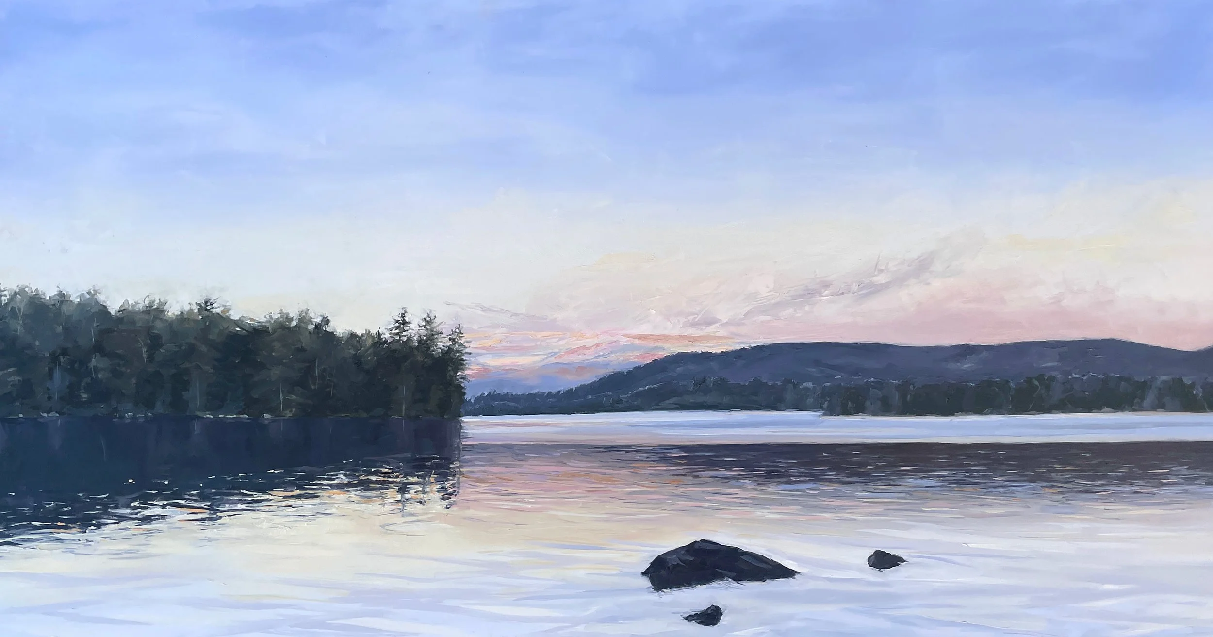 A Maine Summer