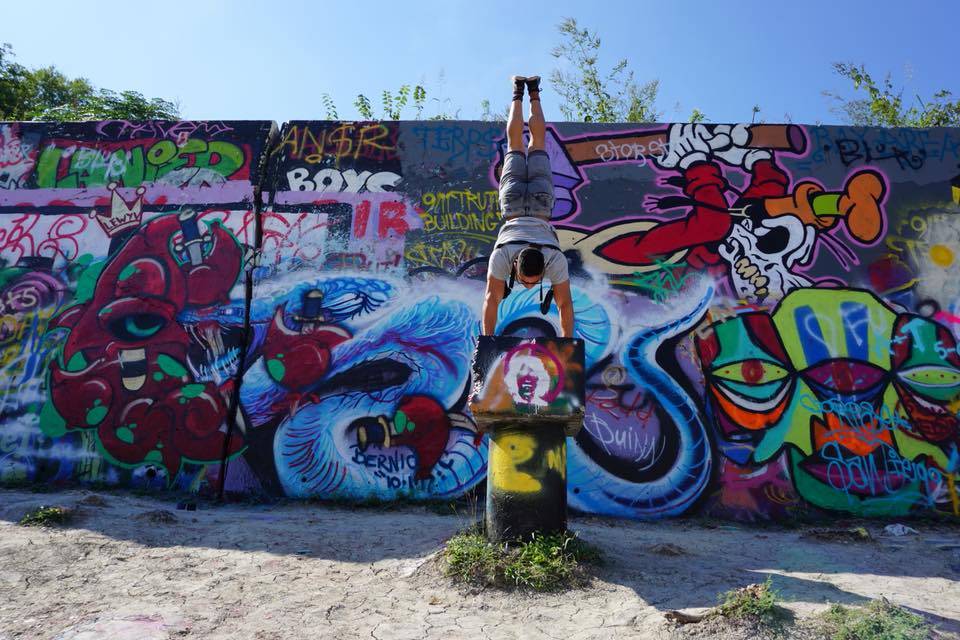 Private Calisthenics Coaching (1st session Free)