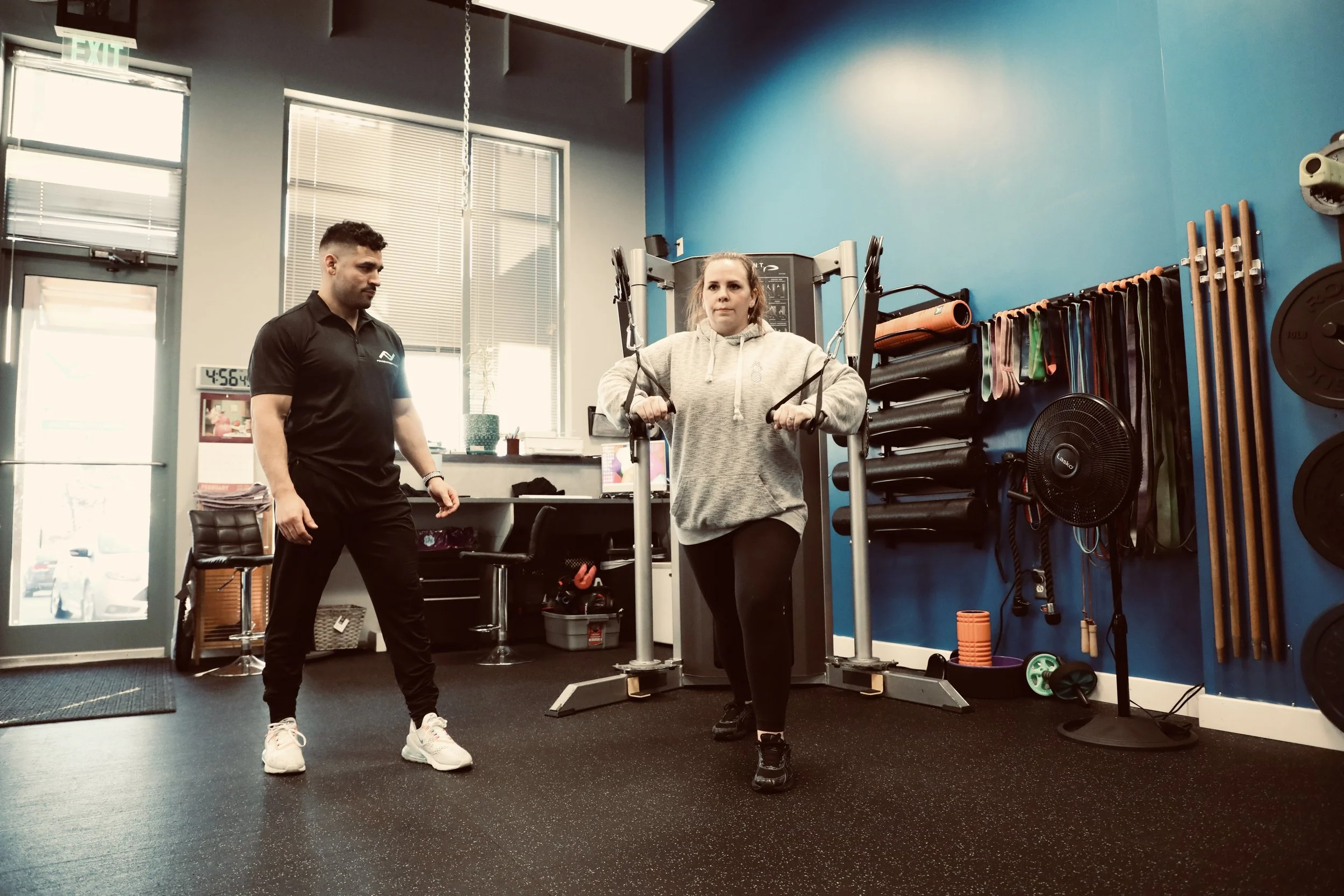 Top Rated Personal Training |Ashburn Personal Trainer | Studio Training ...