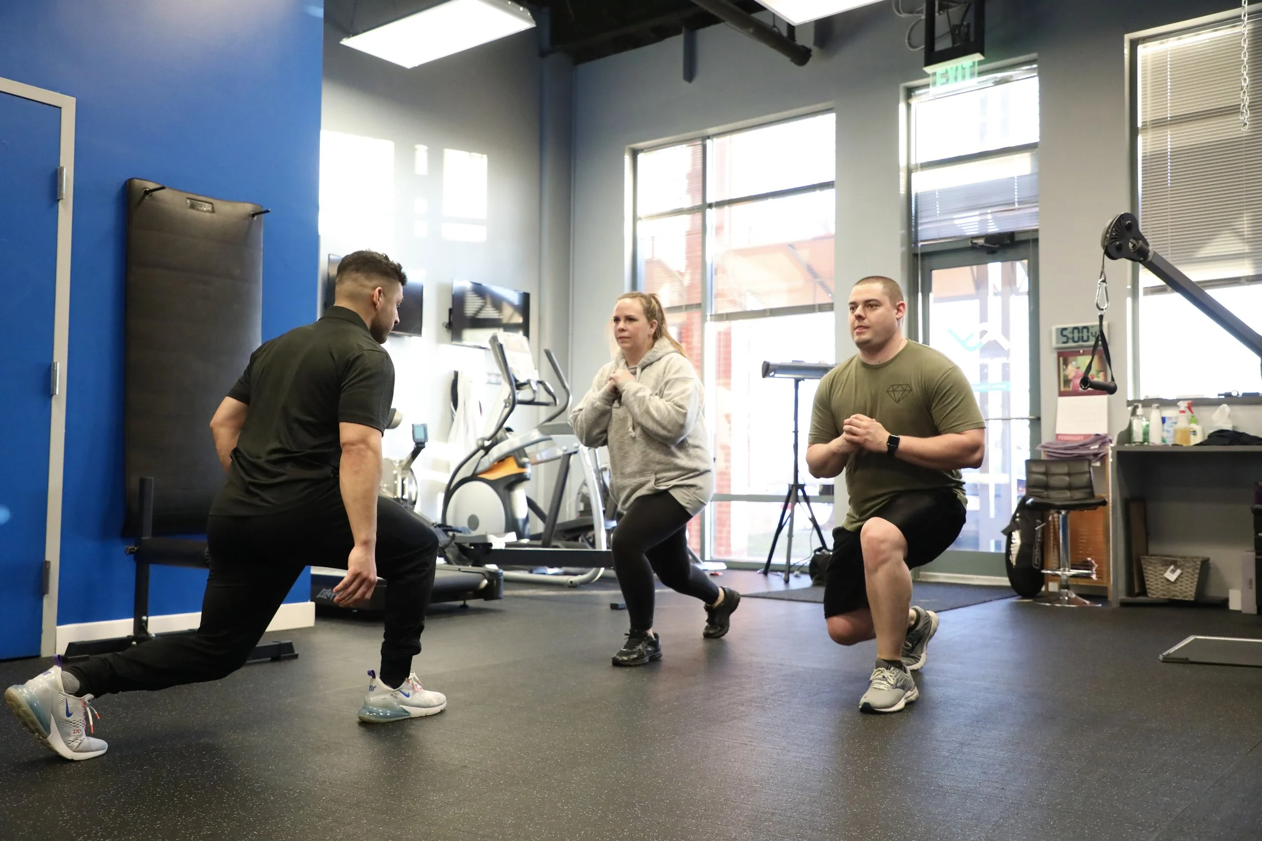 Top Rated Personal Training |Ashburn Personal Trainer | Studio Training ...