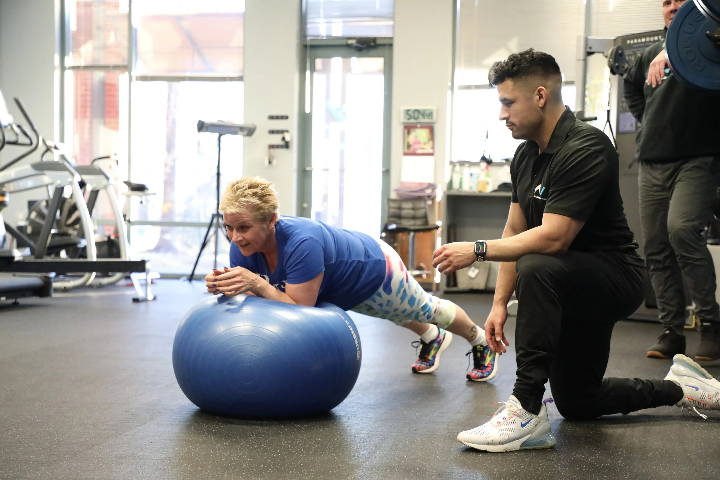 Top Rated Personal Training Ashburn Personal Trainer Studio Training