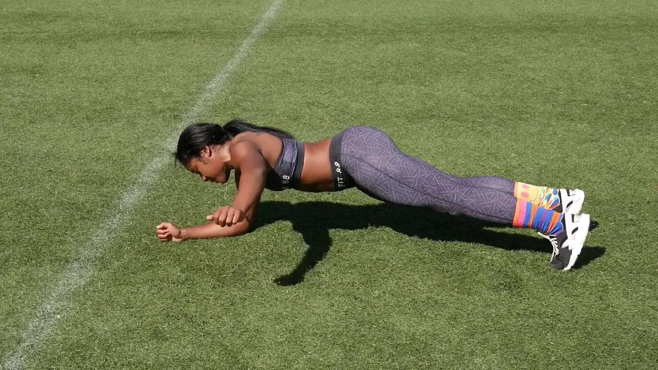 Santia Deck — The Win Again Academy Make Your Mark