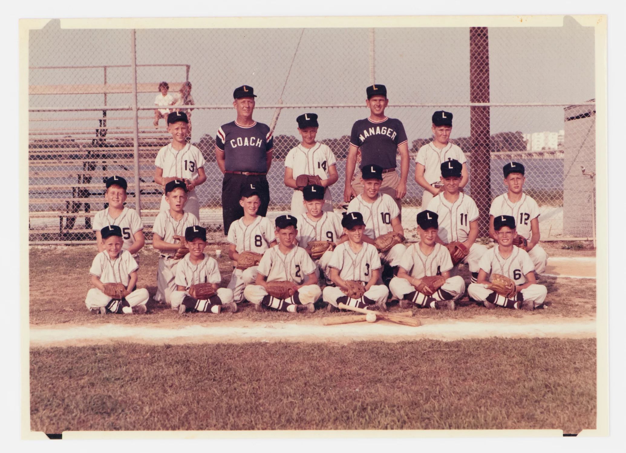 Dayton Beach Baseball 