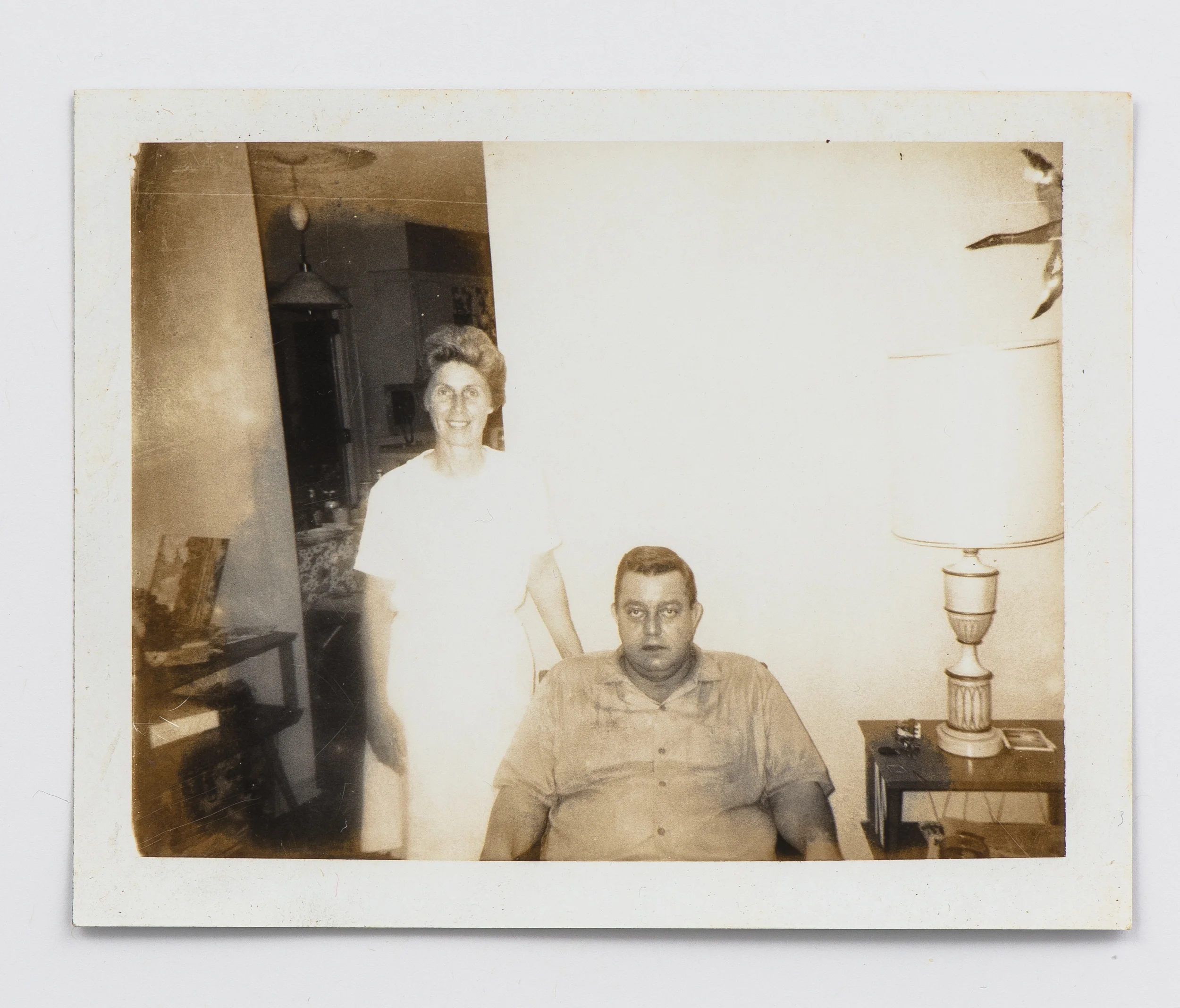 Alberta & Mac McMahon