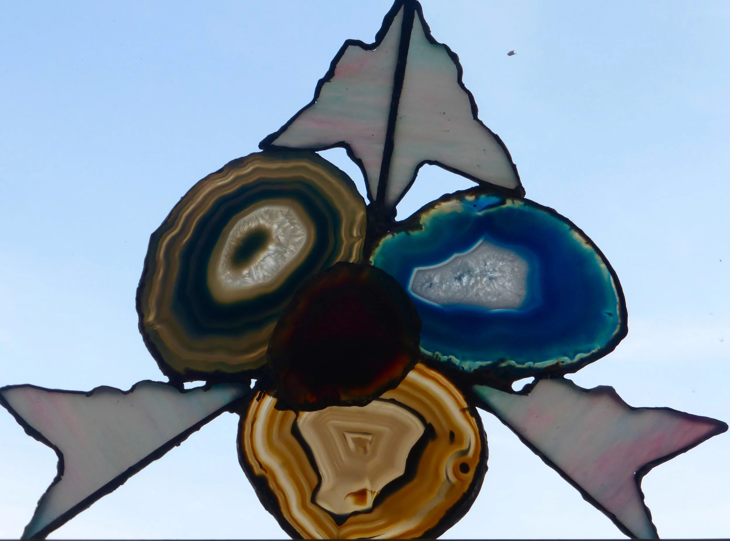 10. Geodes