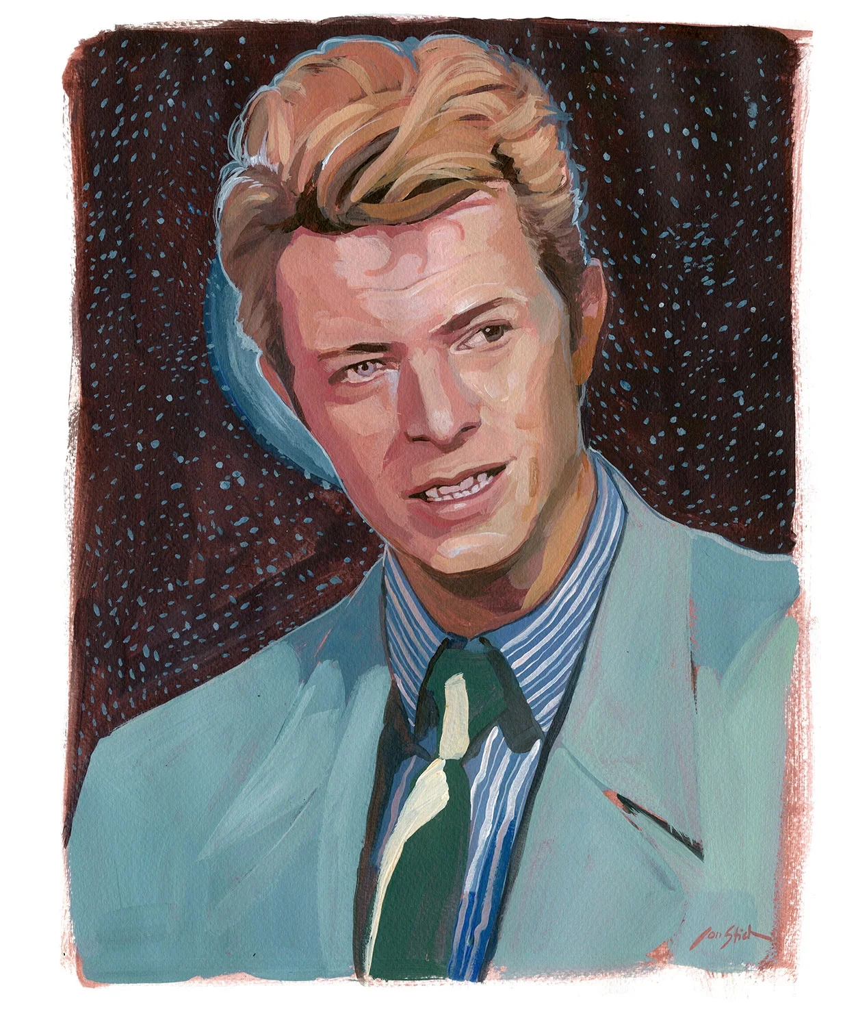 David Bowie