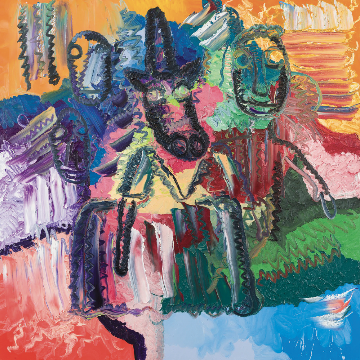 BJARNE MELGAARD