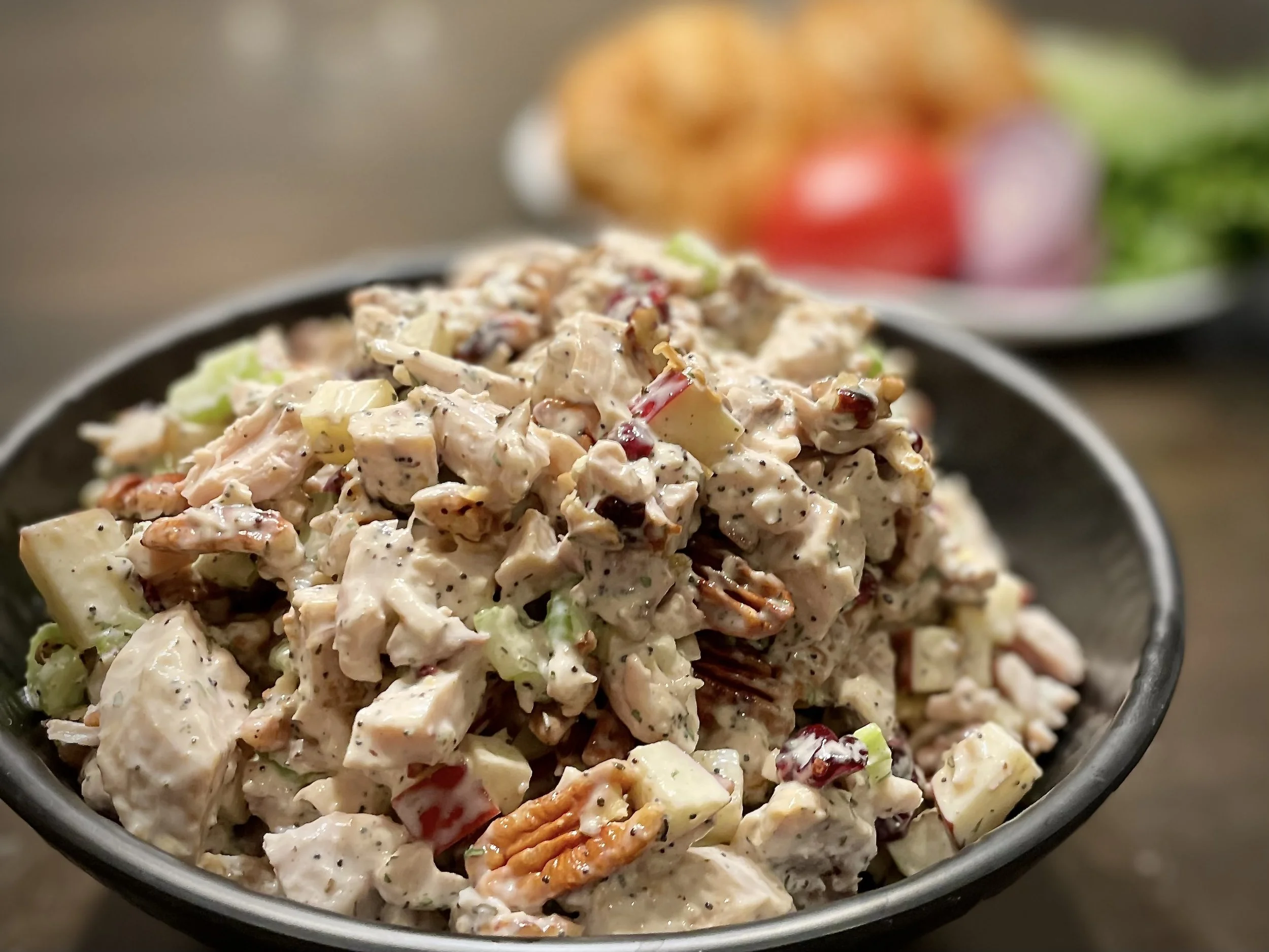 Bonneville Chicken Salad