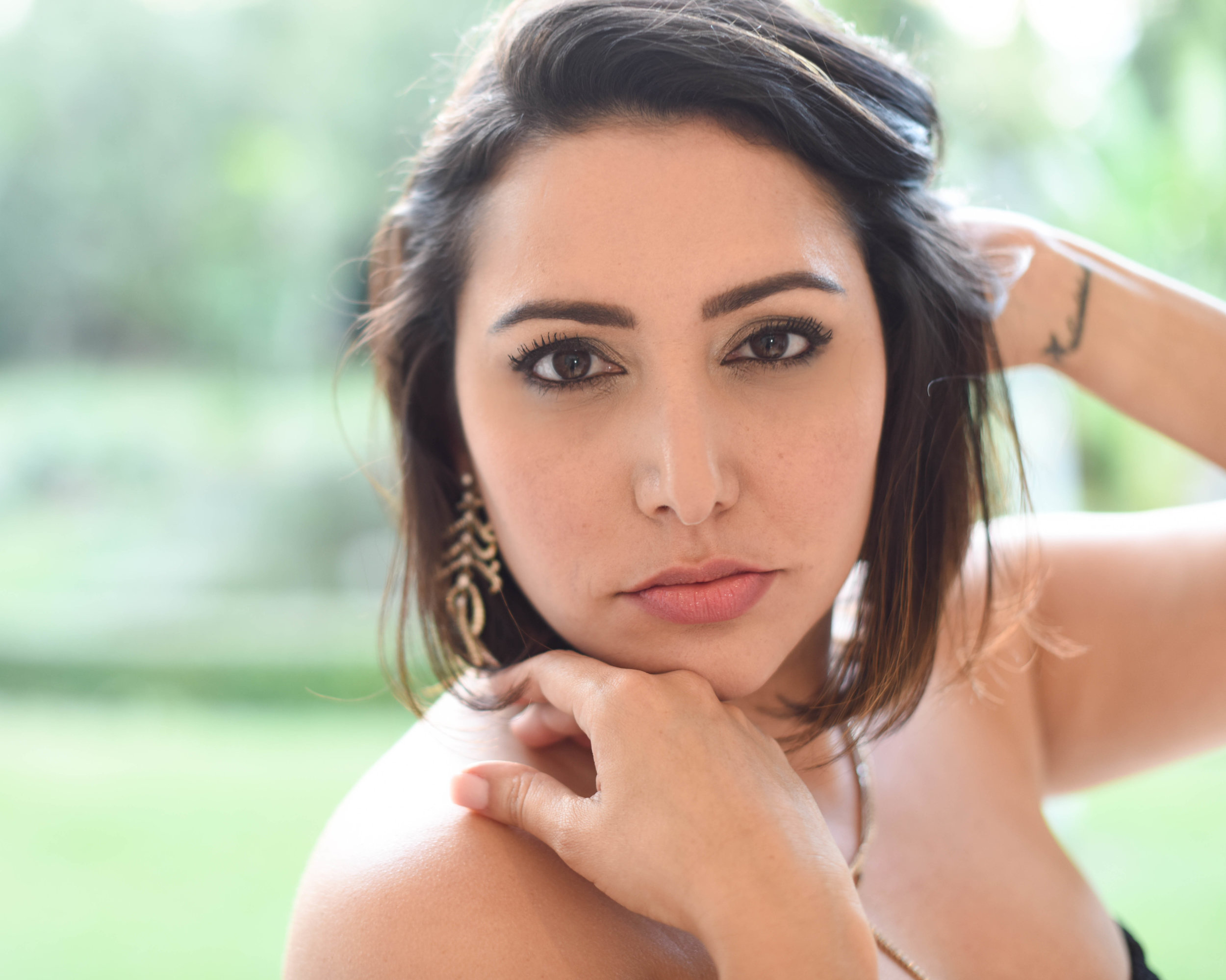 Fort Lauderdale, FL Boudoir Photographer — Lins Photo Studio