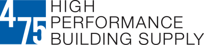 Four Seven Five high performance building supply