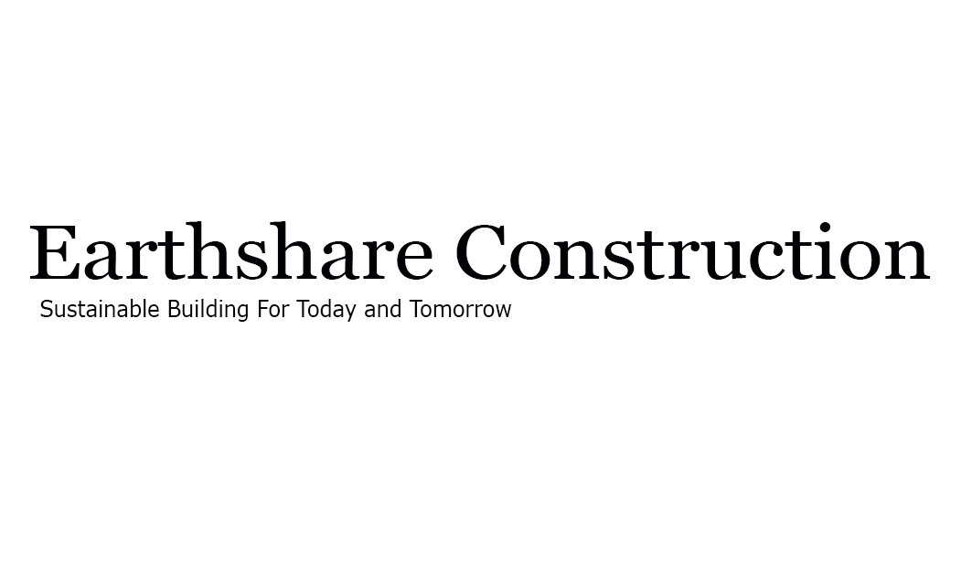 Earthshare construction