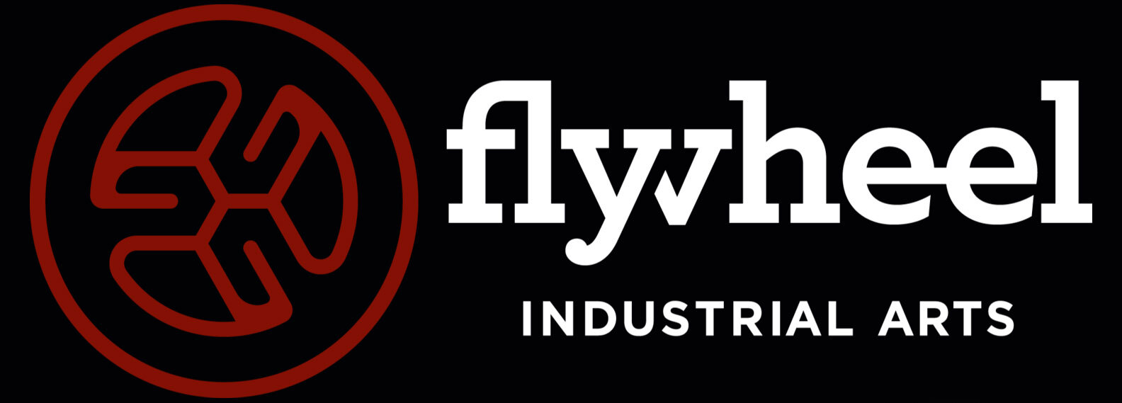 Flywheel industrial arts