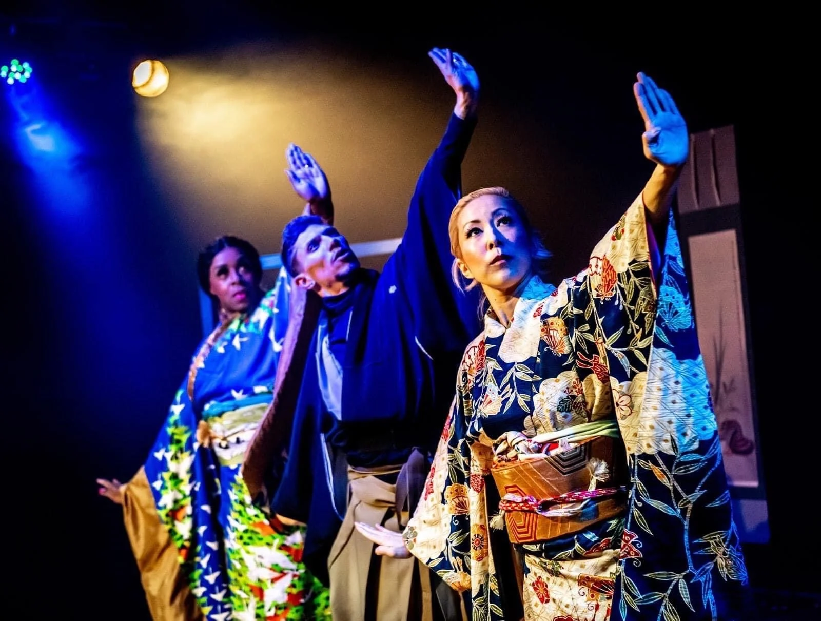 Interviewed by Japan Culture NYC