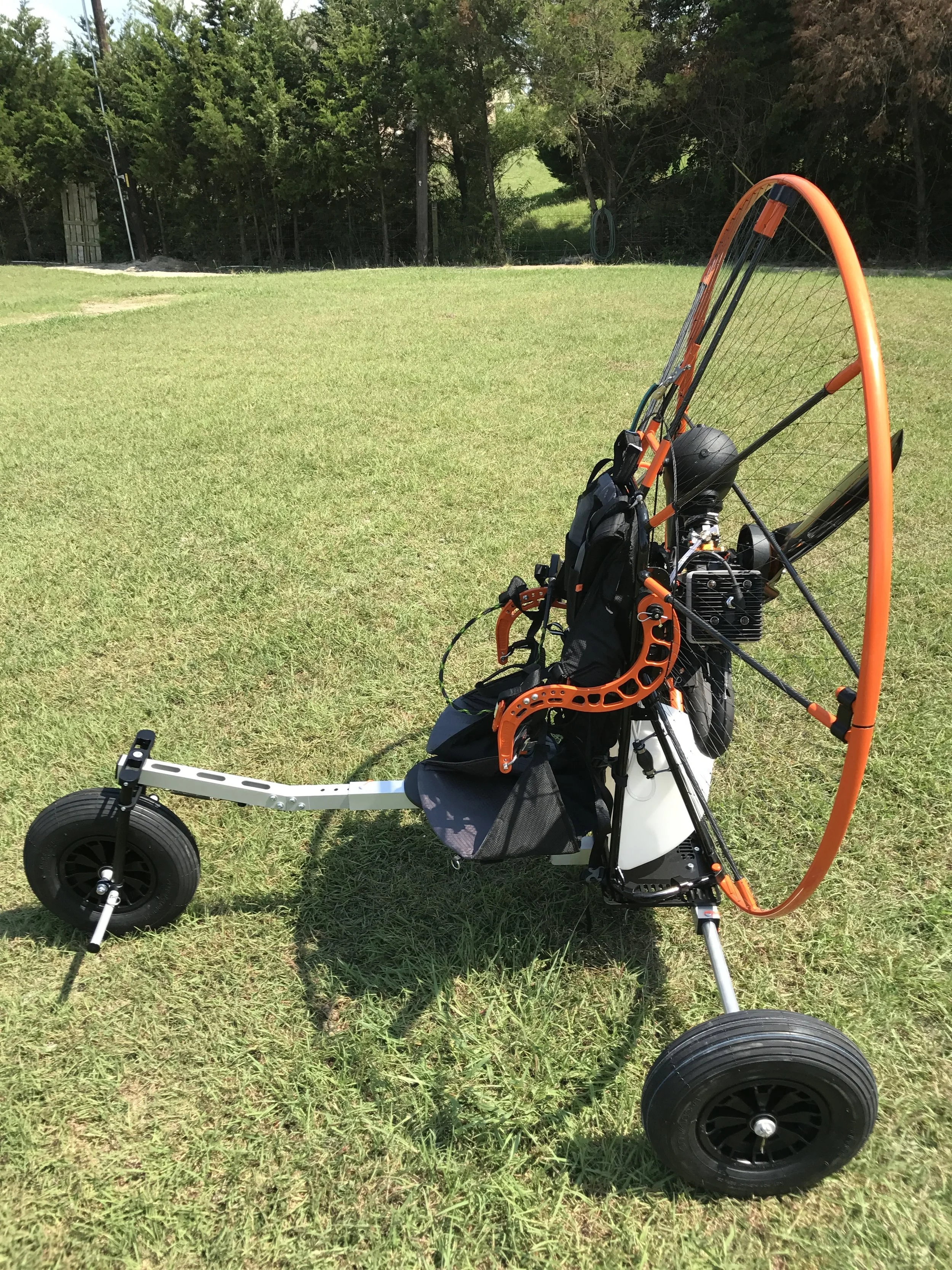 Simplified Trike — Texas Wind Riders