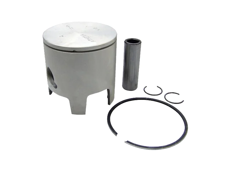 HPR 180 Piston with rings
