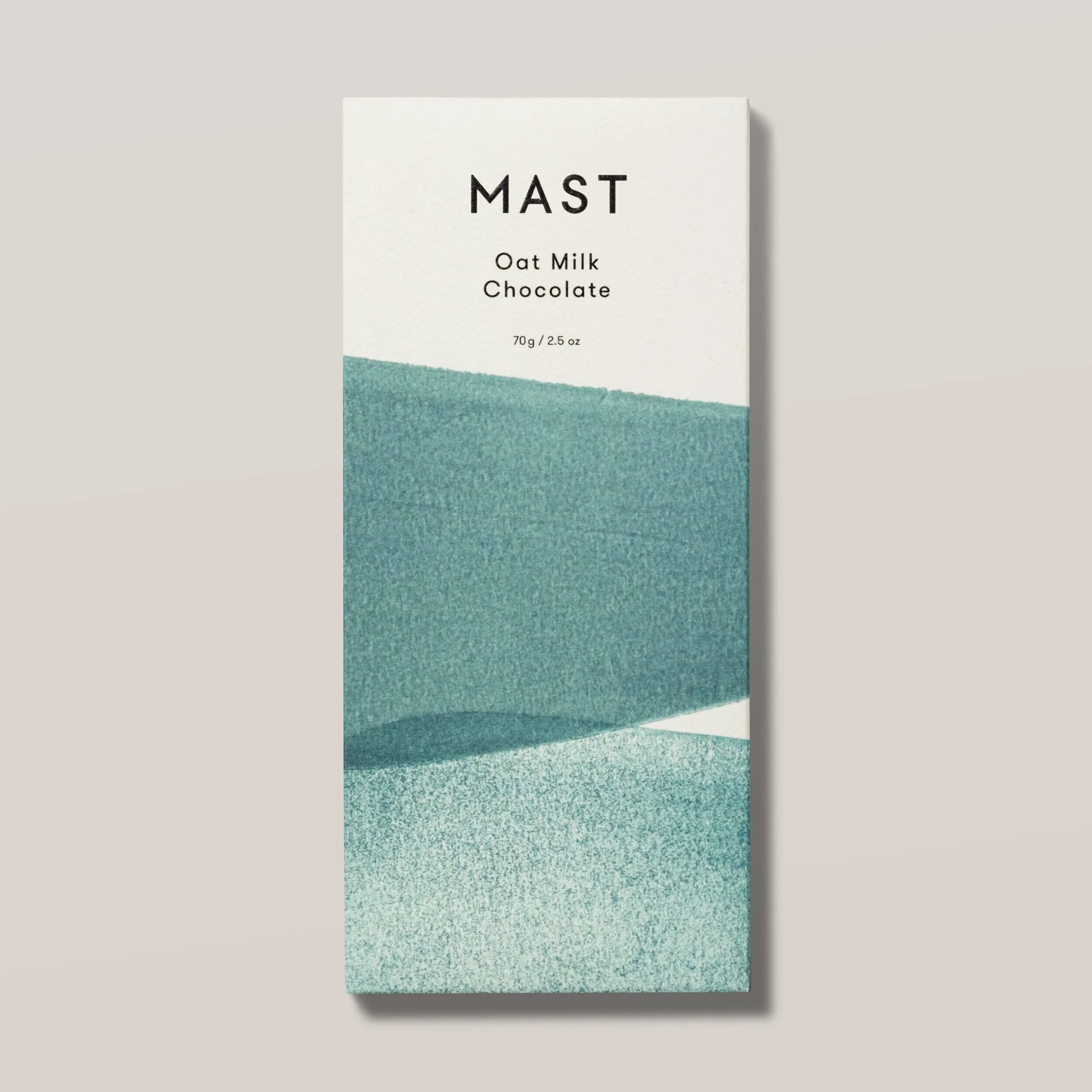 Mast Organic Chocolate Oat Milk Chocolate