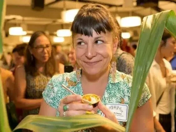 2020 Saveur 100: #19 "Networking in Her Chosen Field"