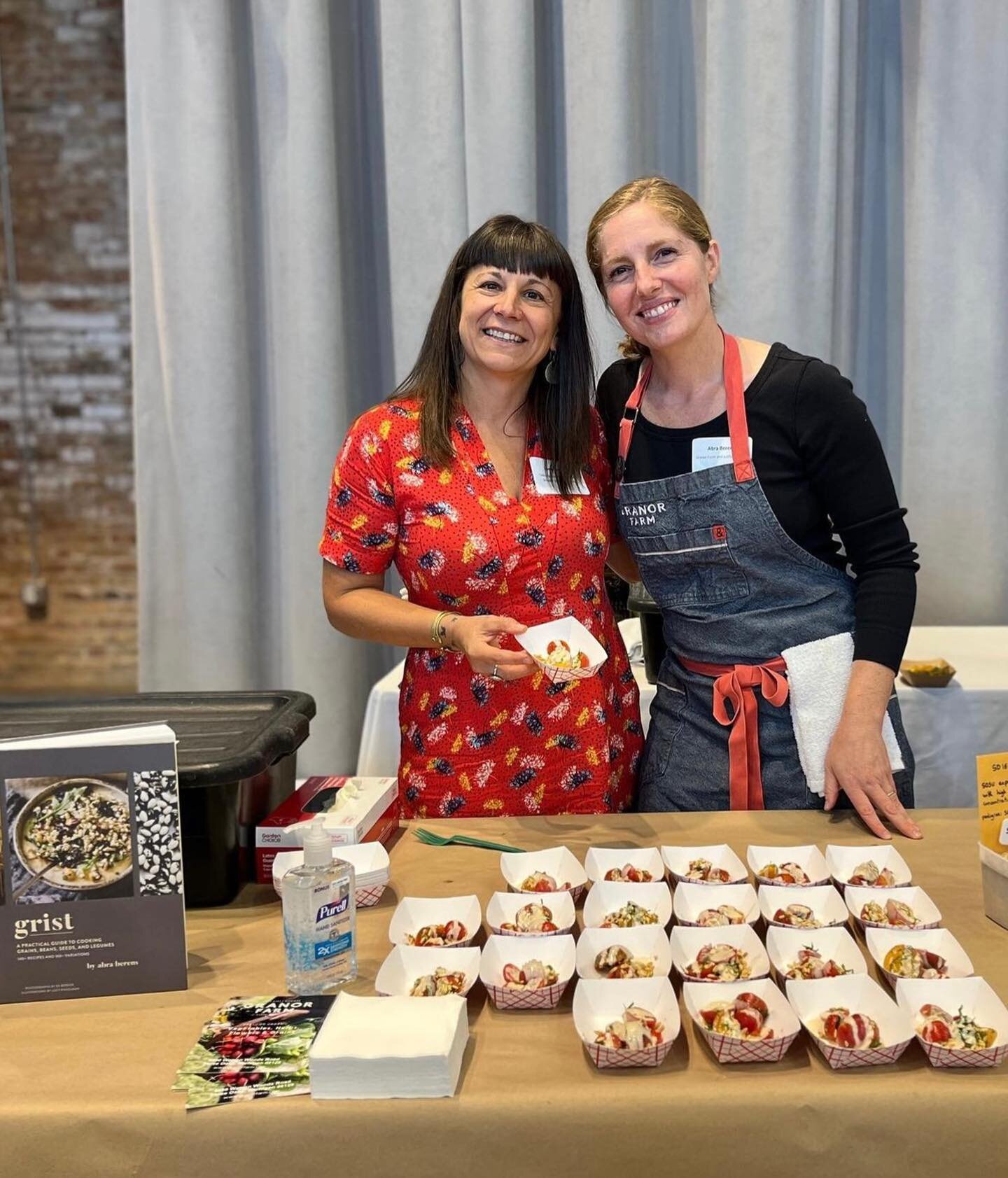 .
I&rsquo;m thrilled to invite you to join me and cookbook author Abra Berens for a @viviennepdx virtual event this Thursday to celebrate her new book Pulp which is all about cooking, both sweet and savory, with seasonal fruit. 

I met Abra when she 