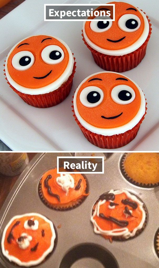 Pinterest Vs Realidad