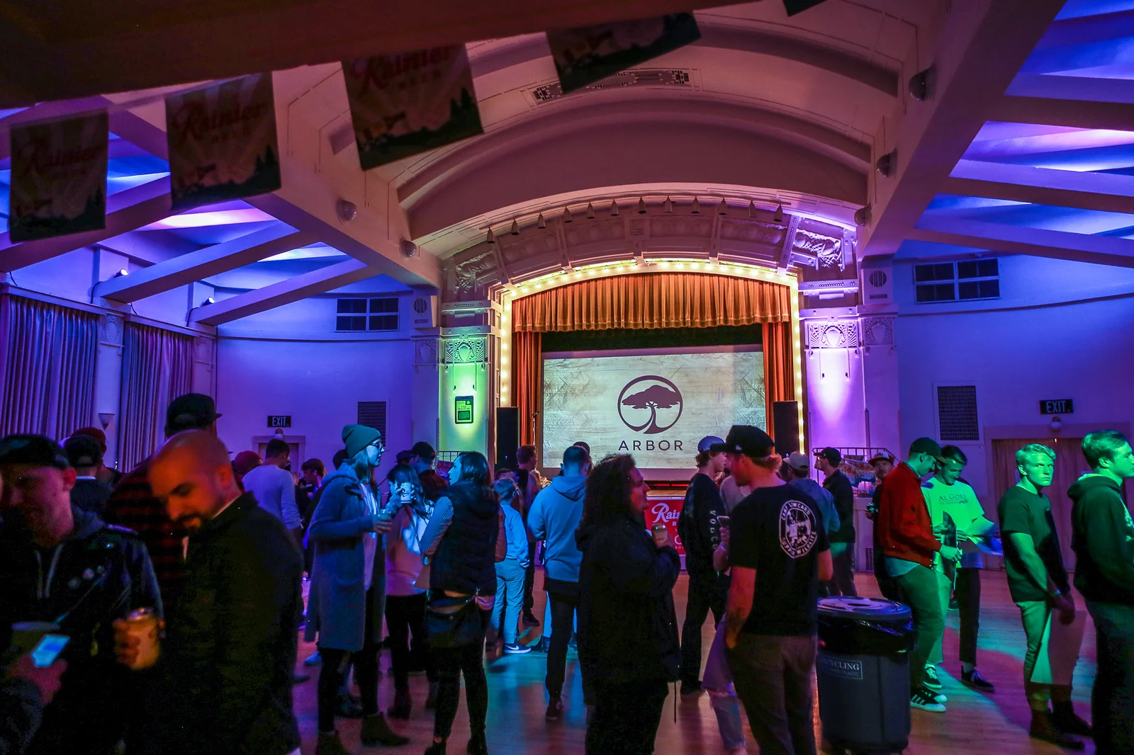 Snowboard Video Premiere