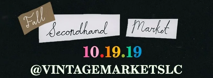 Fall Vintage Market