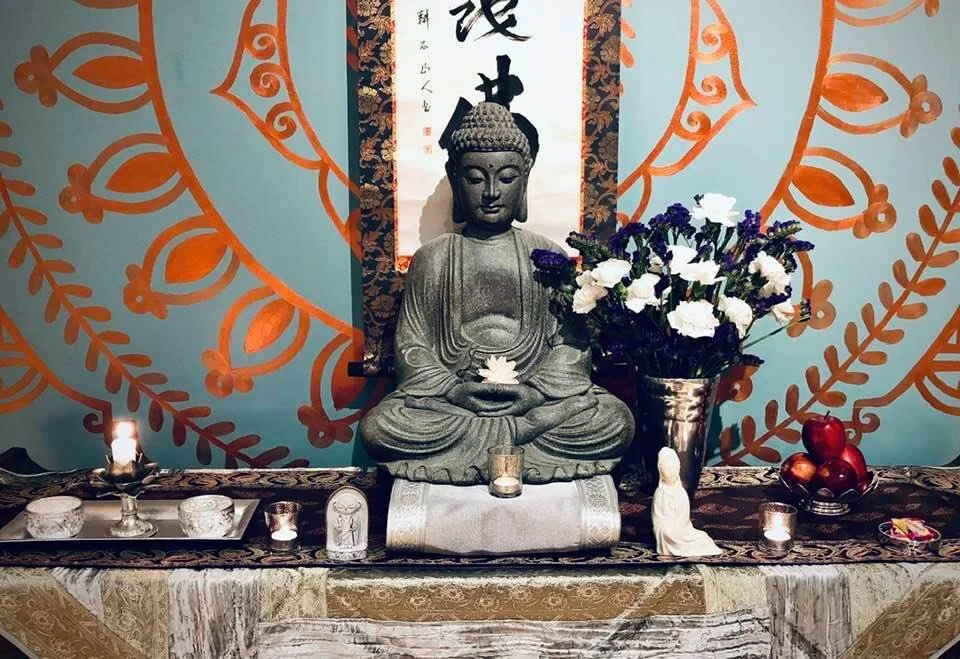 Salt Lake Buddhist Fellowship