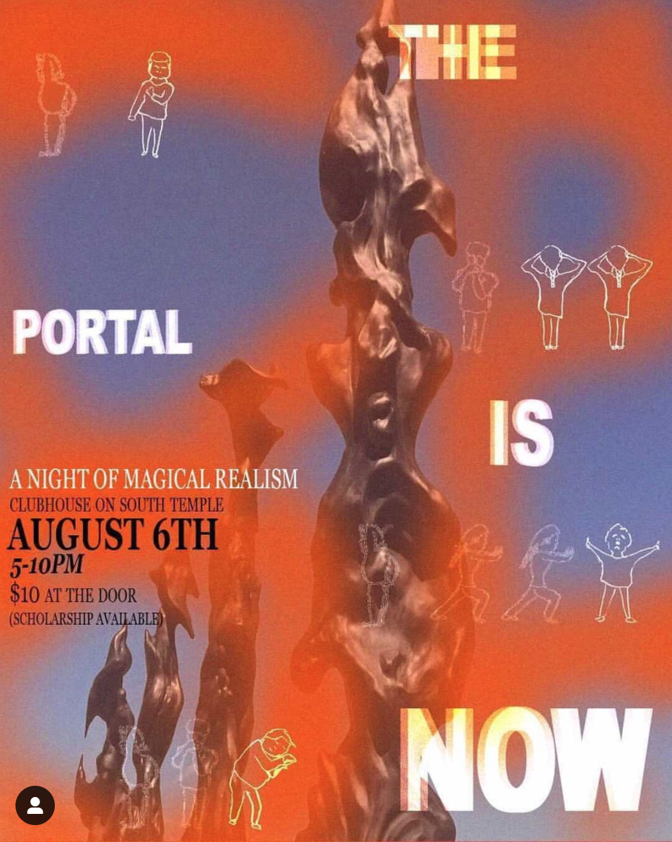 The Portal Is Now