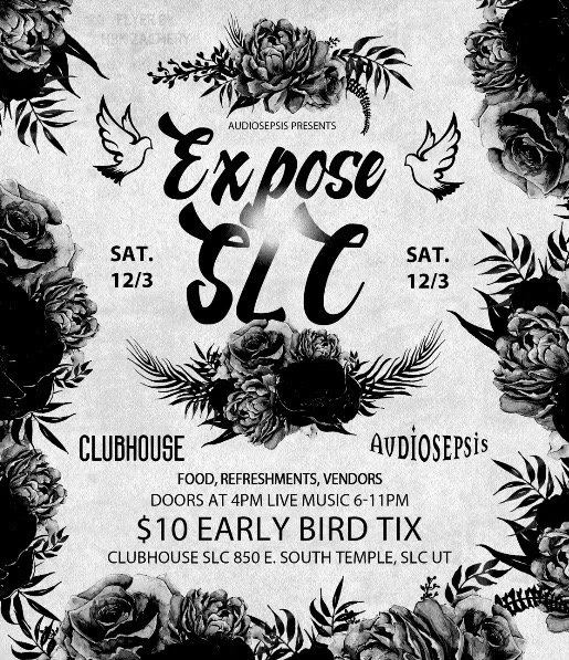 Expose SLC Art Gallery