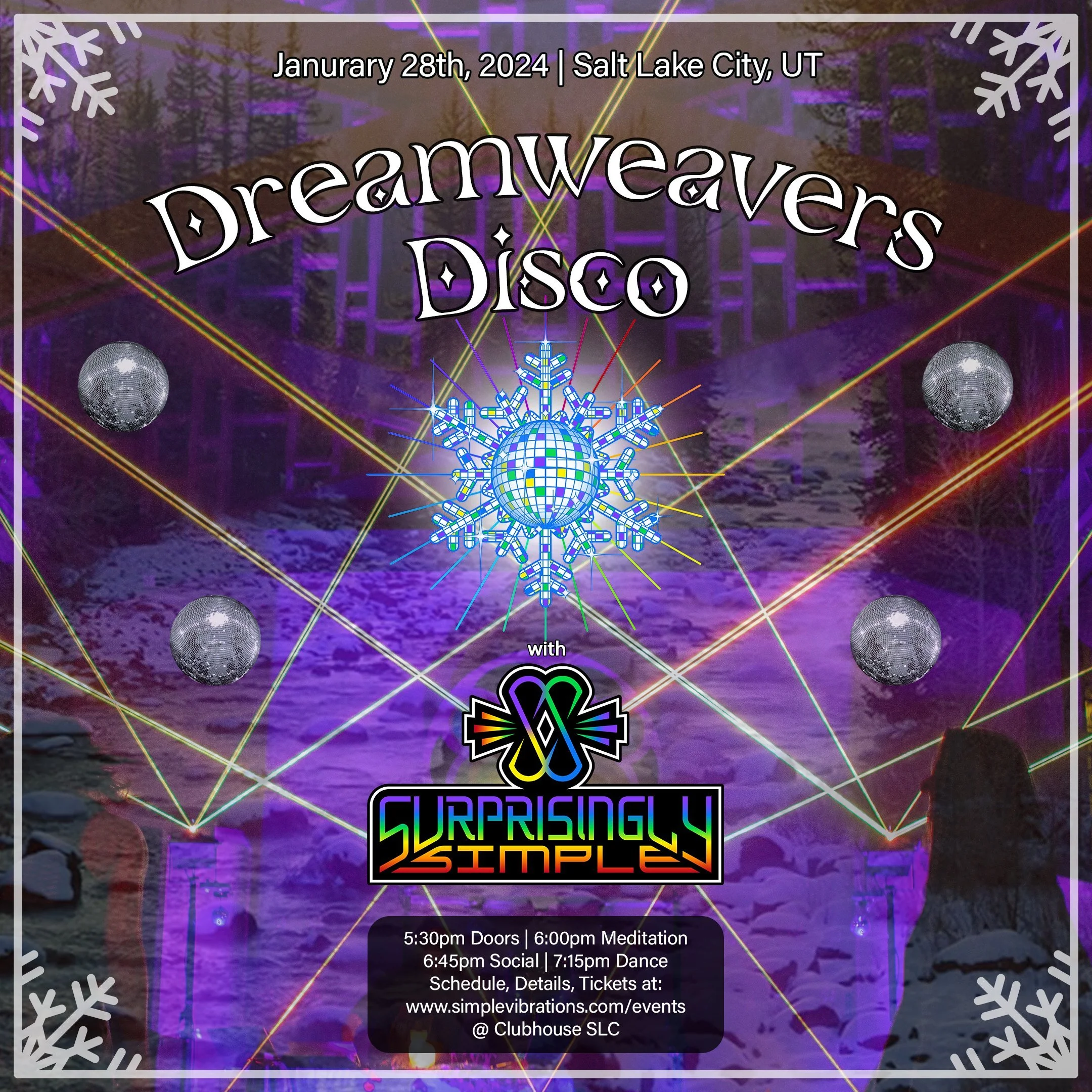 Dreamweavers Disco