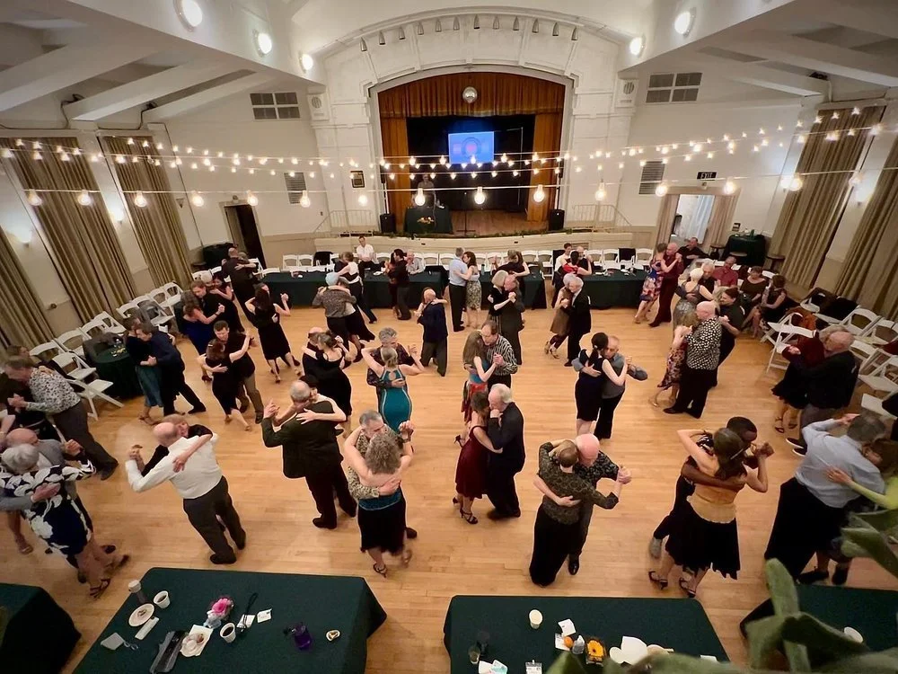 Pioneeer Encuentro-Tango Dance Conference (Invitation Only)
