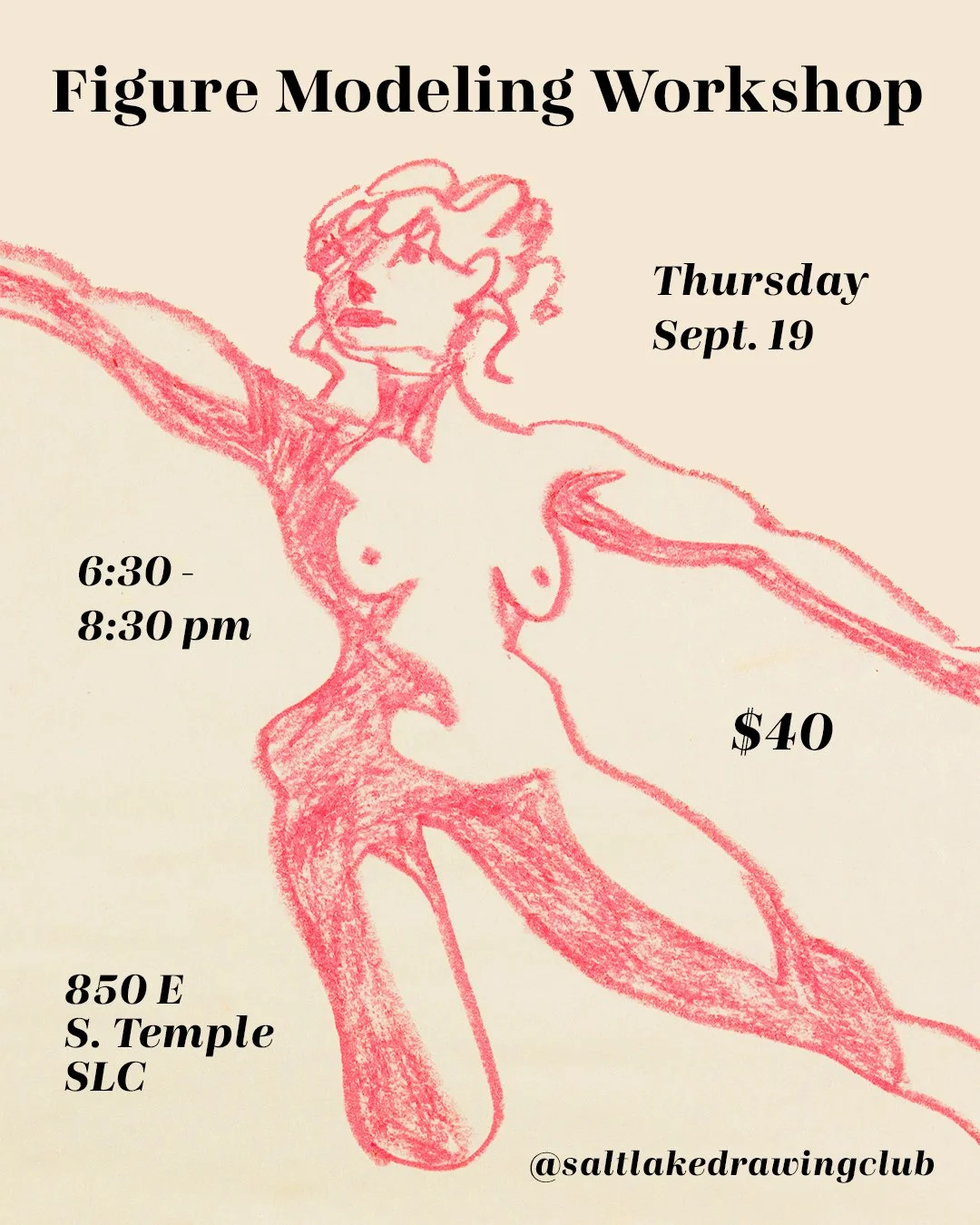 Figure Modeling Workshop