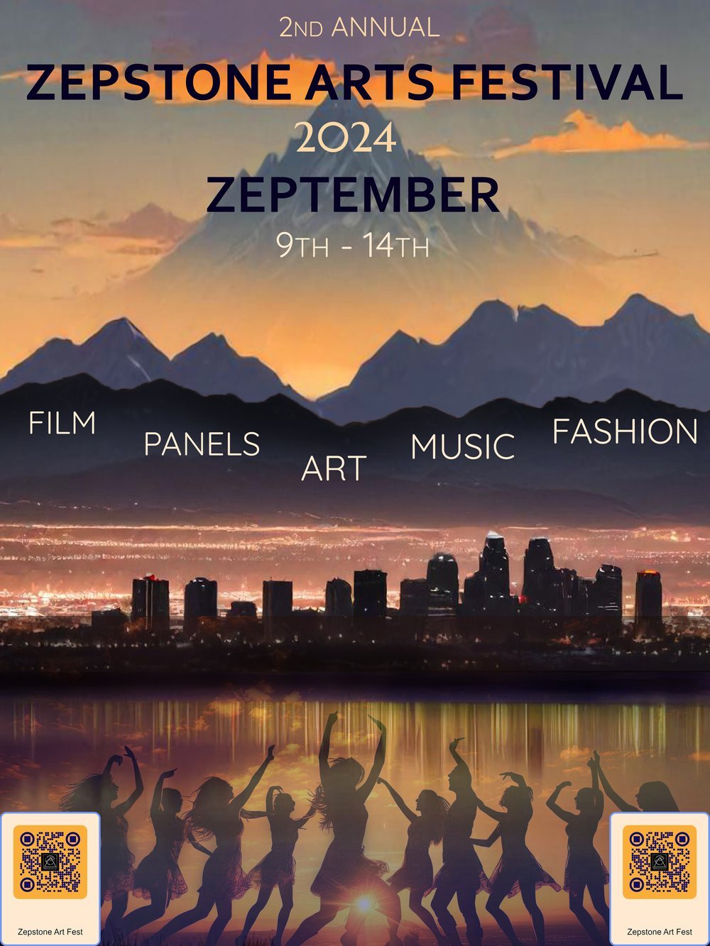 Zepstone Arts Festival