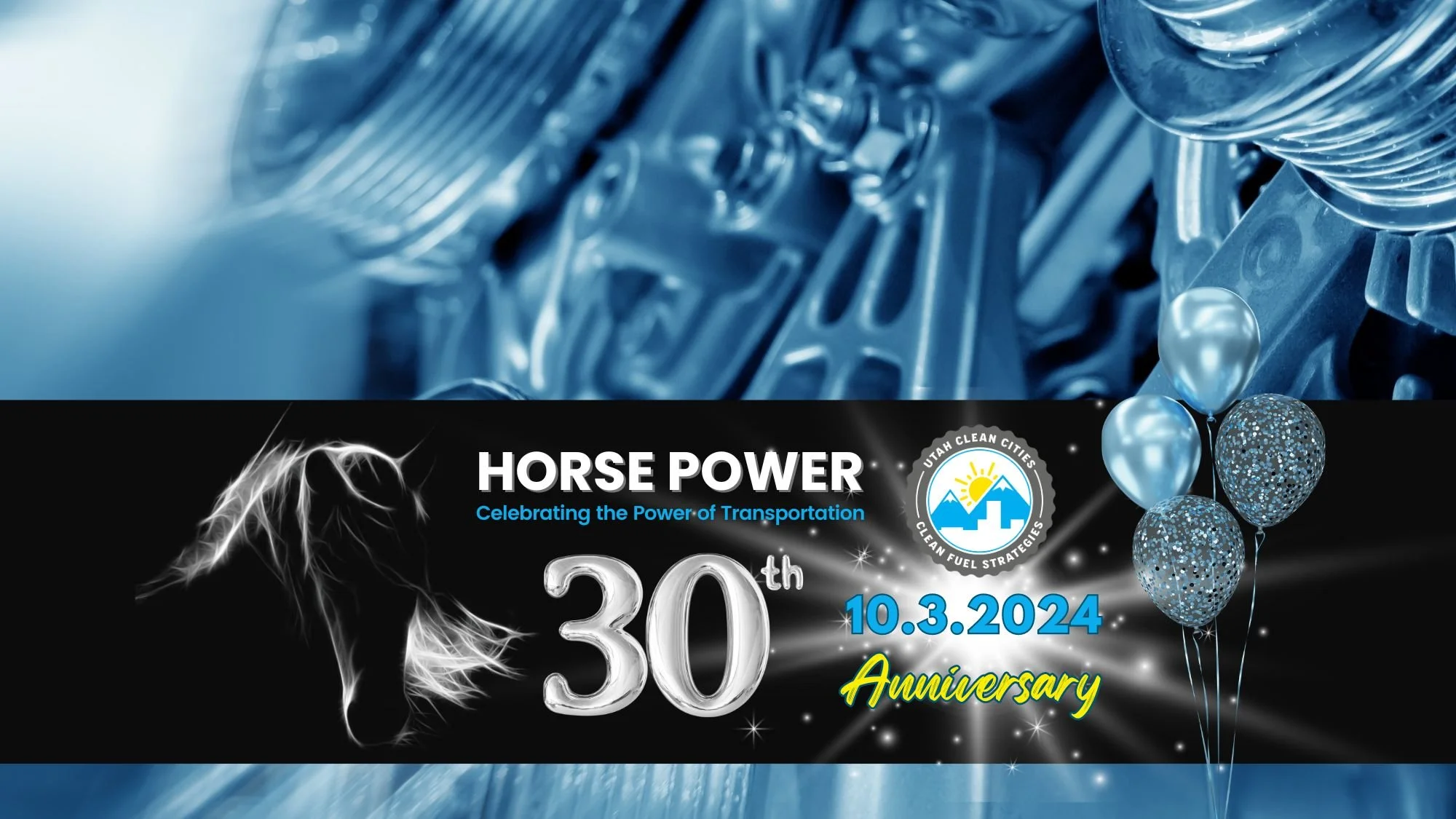 Utah Clean Cities 30th Anniversary Celebration *invite only*