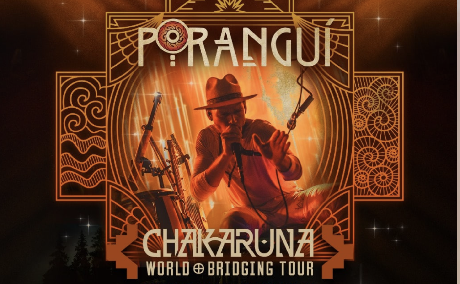 Porangui - Music is Medicine