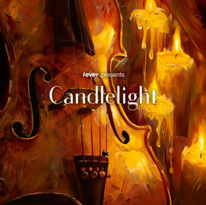 Candlelight: Vivaldi's Four Seasons &amp; More