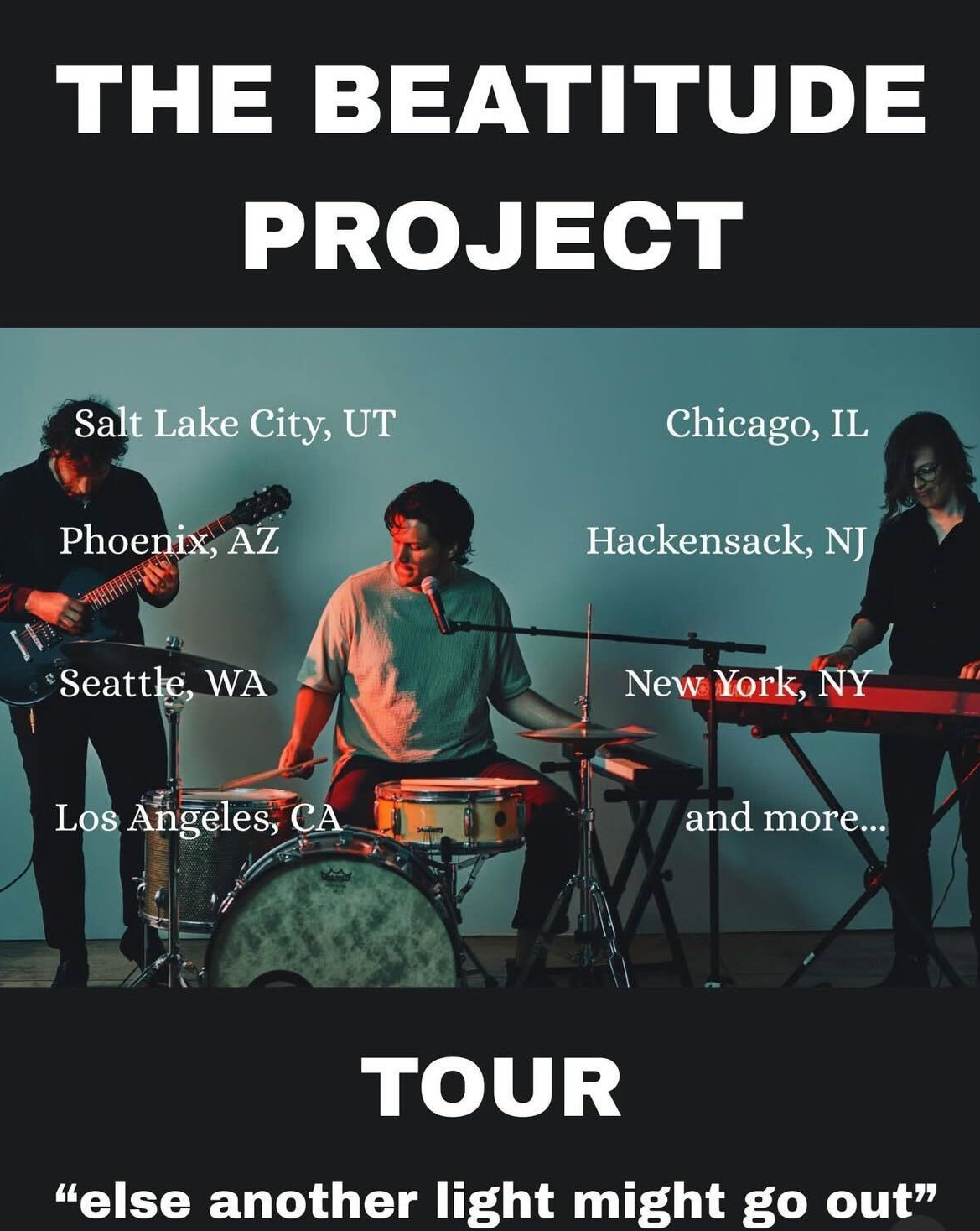 The BEATITUDE Project