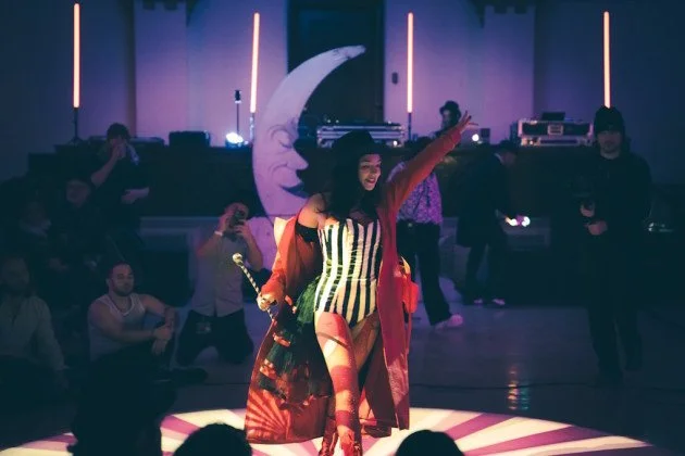 SLC Lunatics Presents: The Night Circus