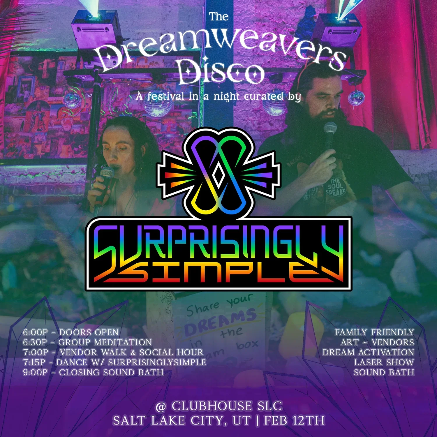 Dreamweavers Disco