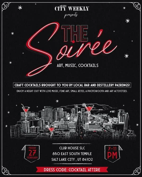 City Weekly Presents The Soiree