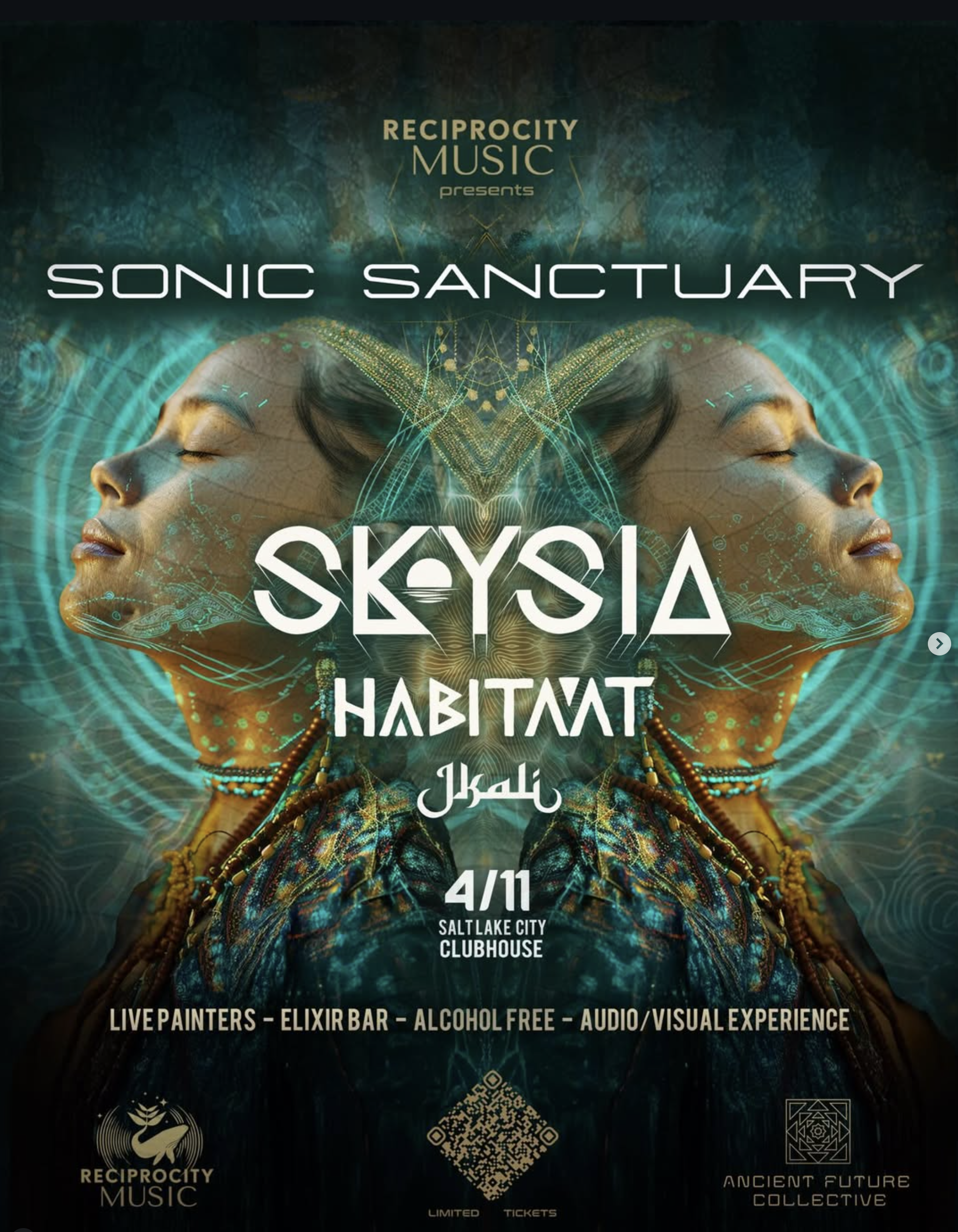 Sonic Sanctuary Produced by Reciprocity Music