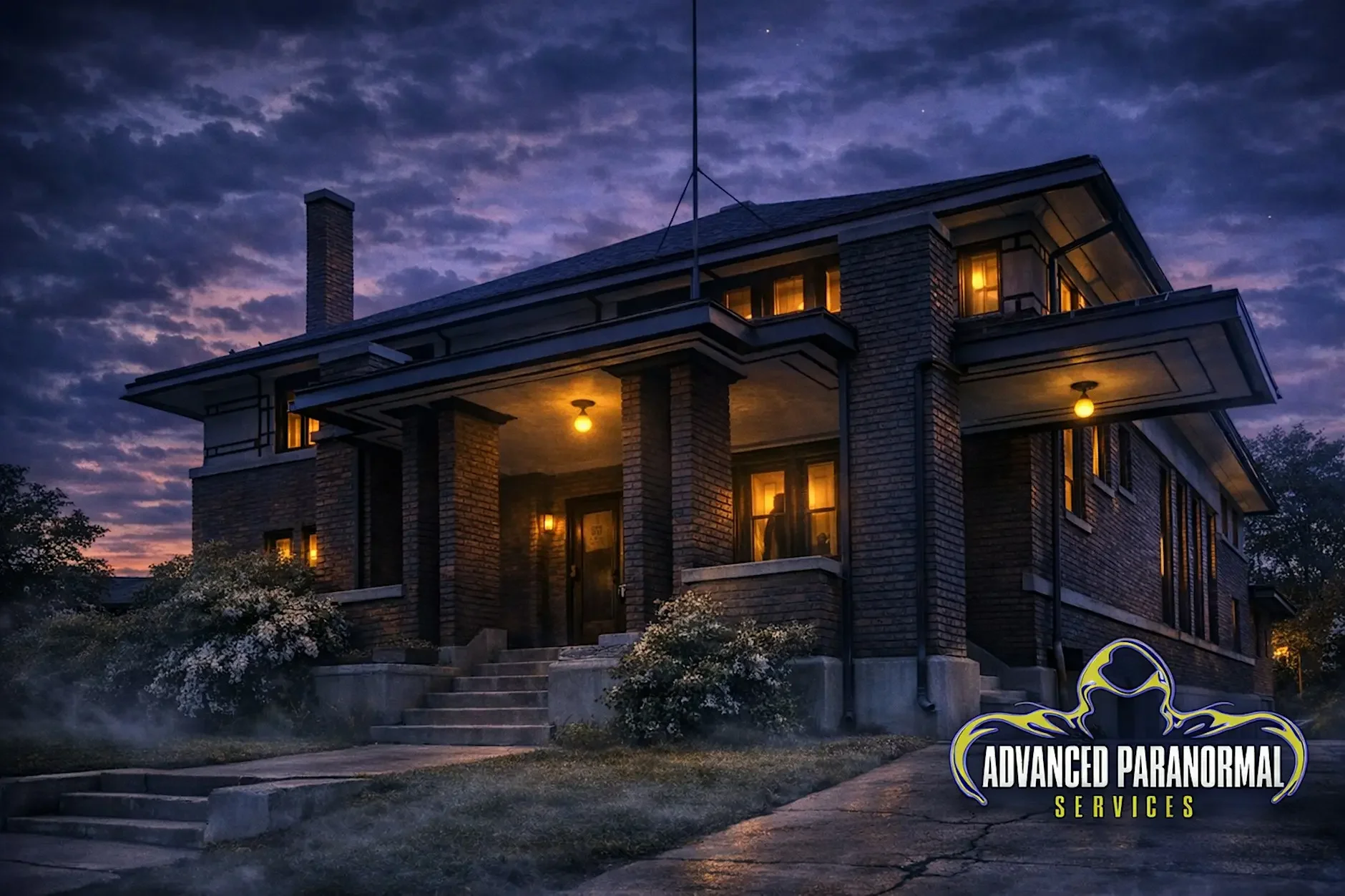 Advanced Paranormal Services Investigation